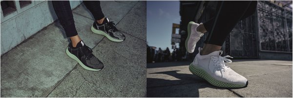 为颠覆而生 阿迪达斯推出新款ALPHAEDGE 4D Reflective系列跑鞋