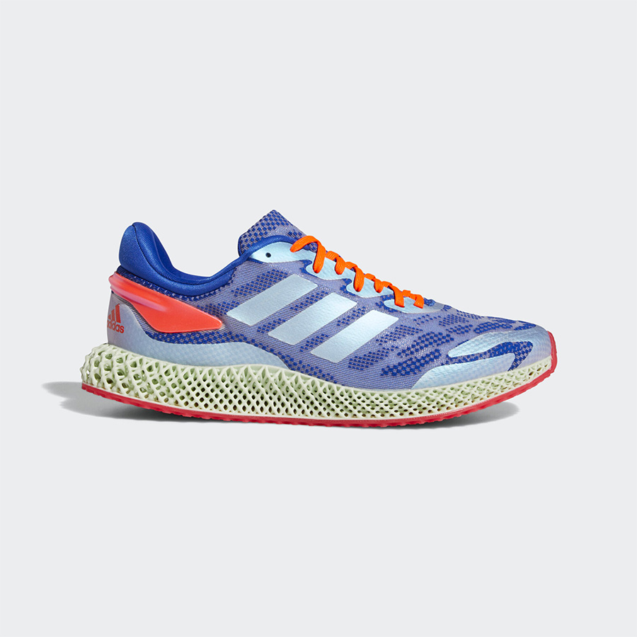 4D Run 1.0,4D,adidas  是时候来一双了！adidas 4D 新款跑鞋售价大幅降低！