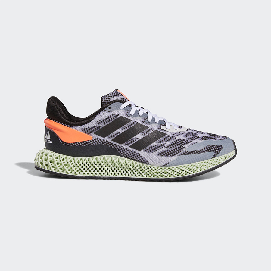 是时候来一双了！adidas 4D 新款跑鞋售价大幅降低